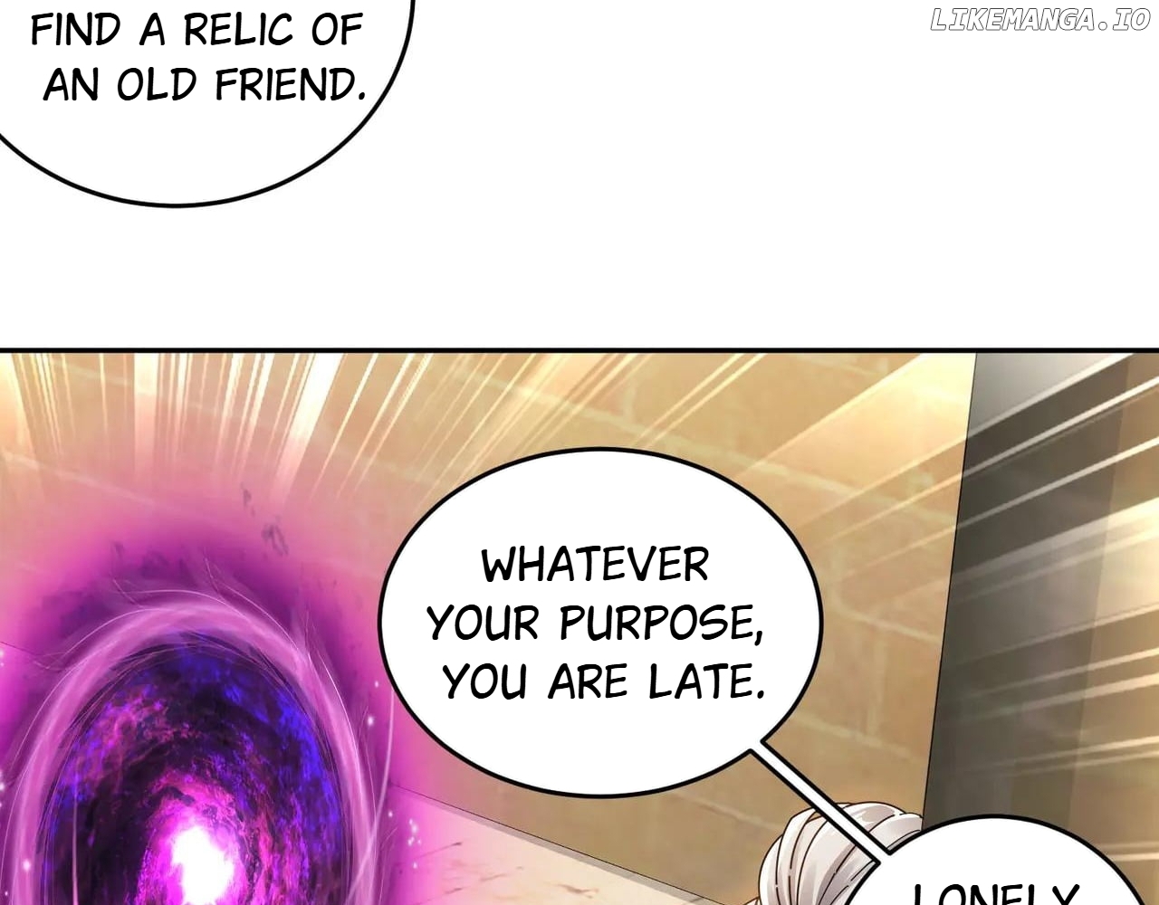 My Furry Harem Is After Me Chapter 290 - page 5